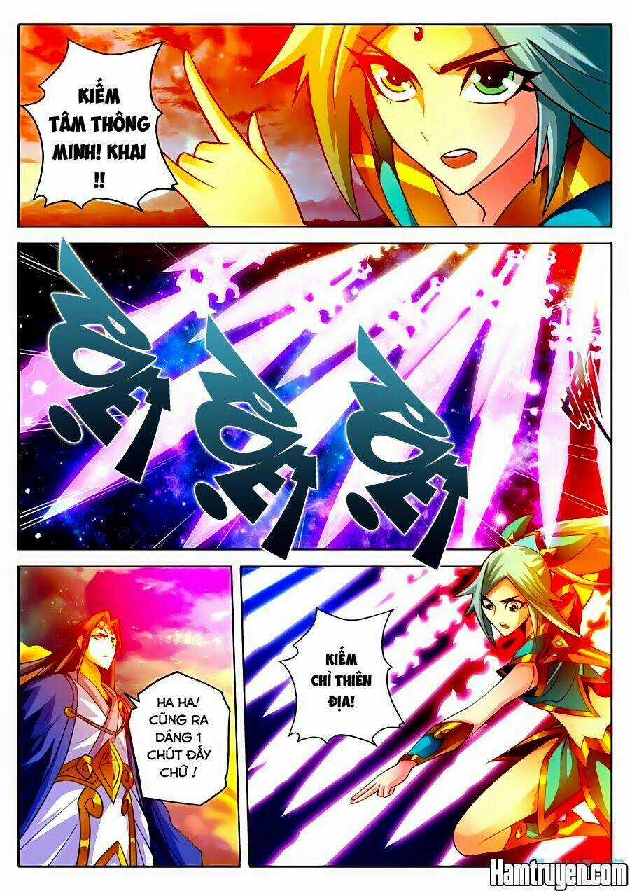 La Phù - Chapter 11 - Trang 13