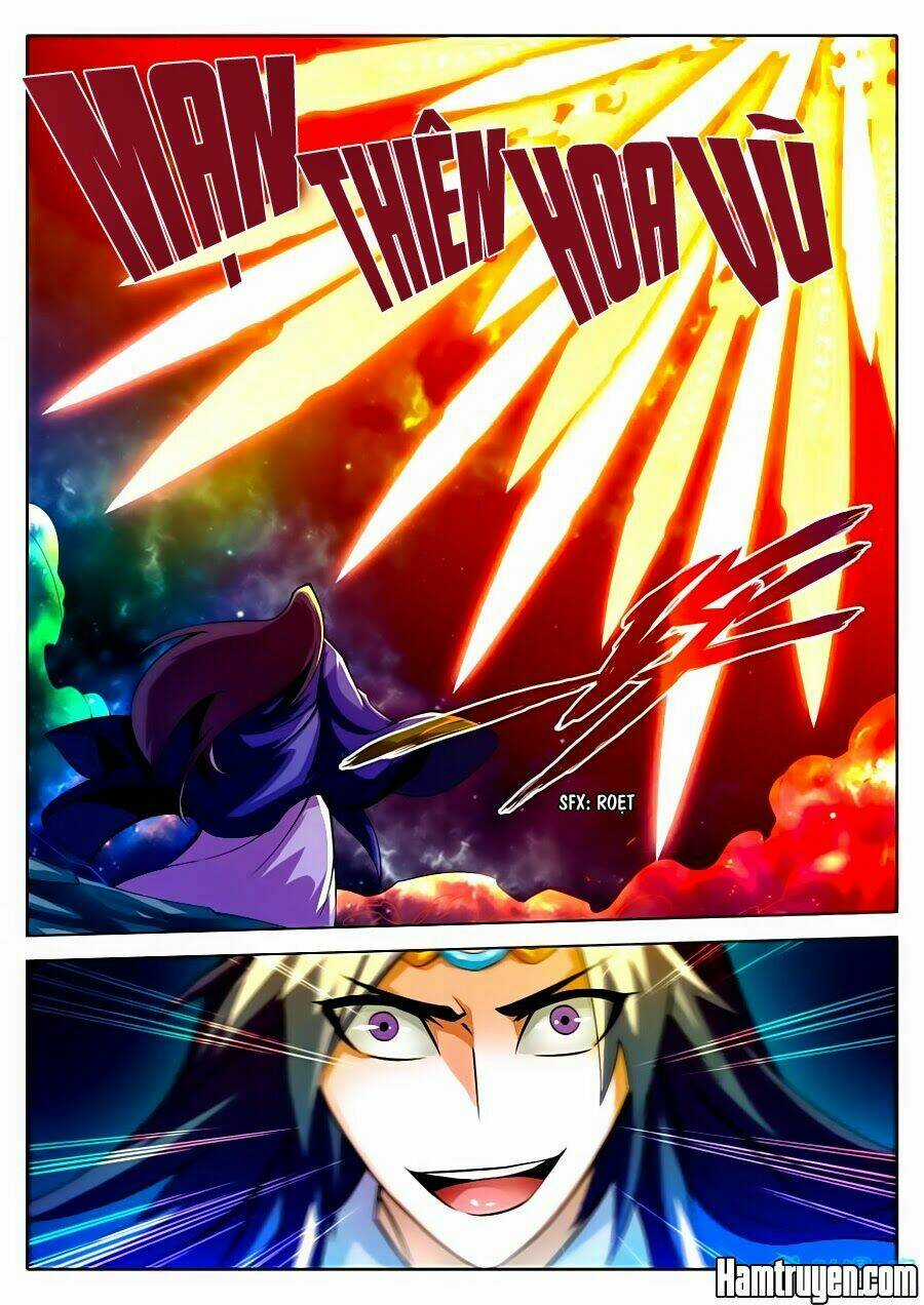 La Phù - Chapter 11 - Trang 14