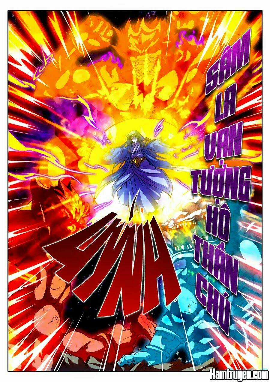 La Phù - Chapter 11 - Trang 15