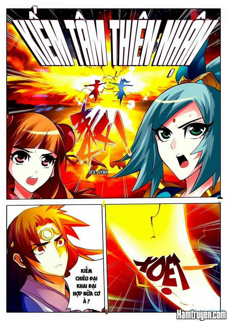 La Phù - Chapter 11 - Trang 16