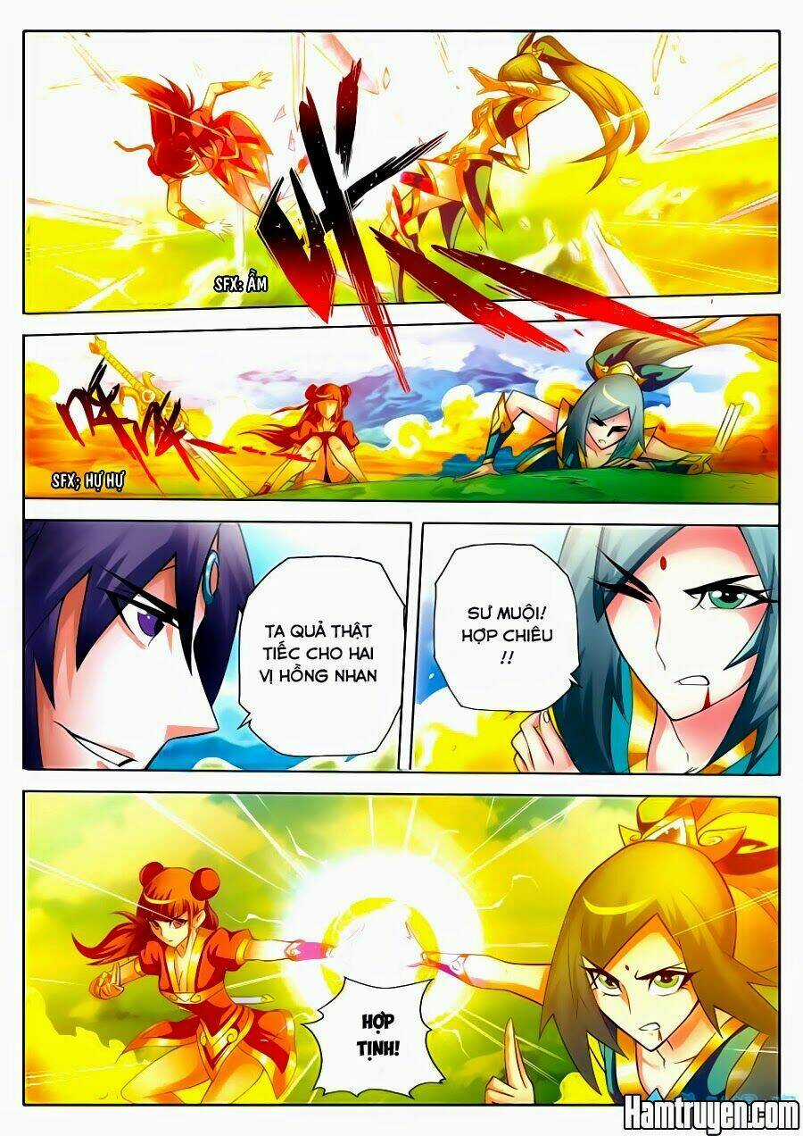 La Phù - Chapter 11 - Trang 17