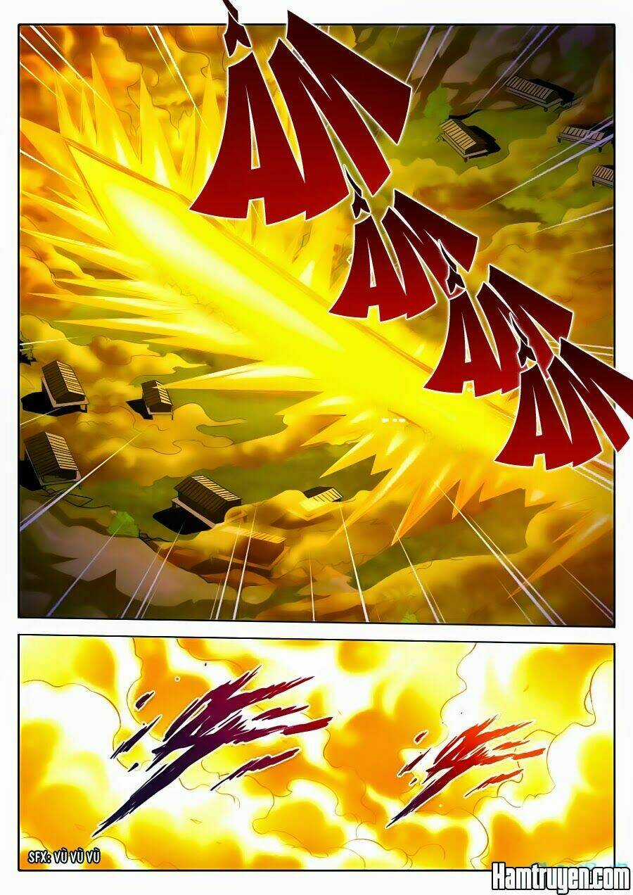 La Phù - Chapter 11 - Trang 18