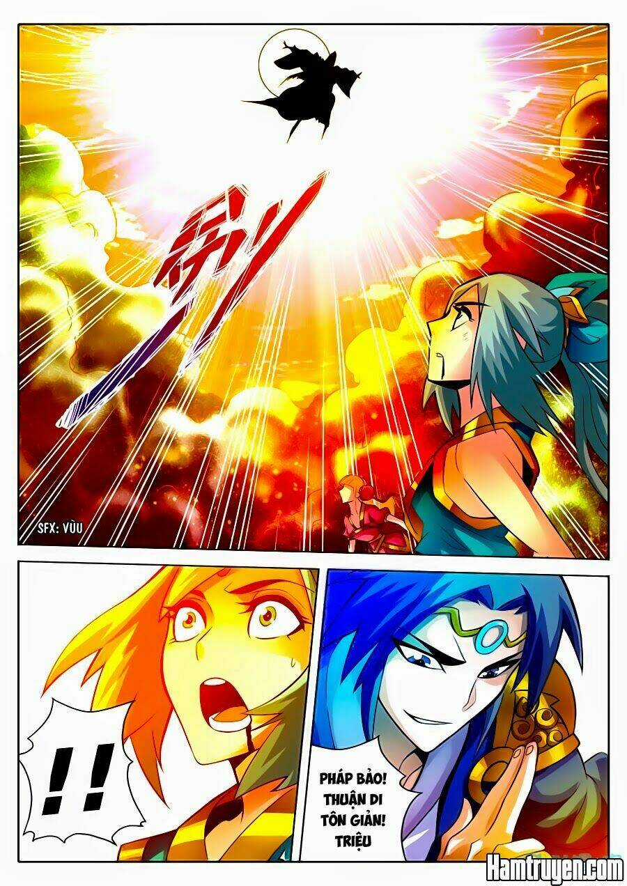 La Phù - Chapter 11 - Trang 19