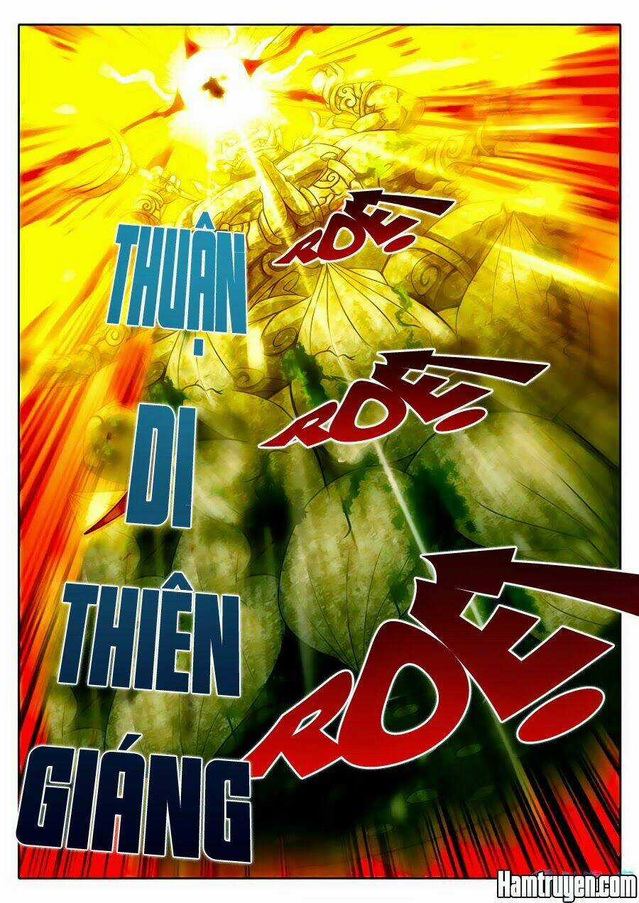 La Phù - Chapter 11 - Trang 20