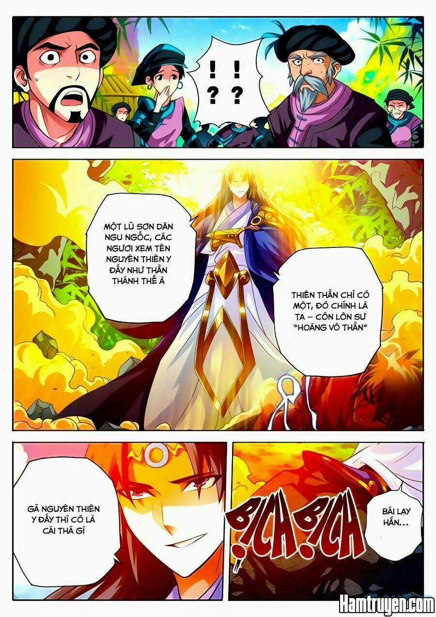 La Phù - Chapter 11 - Trang 3