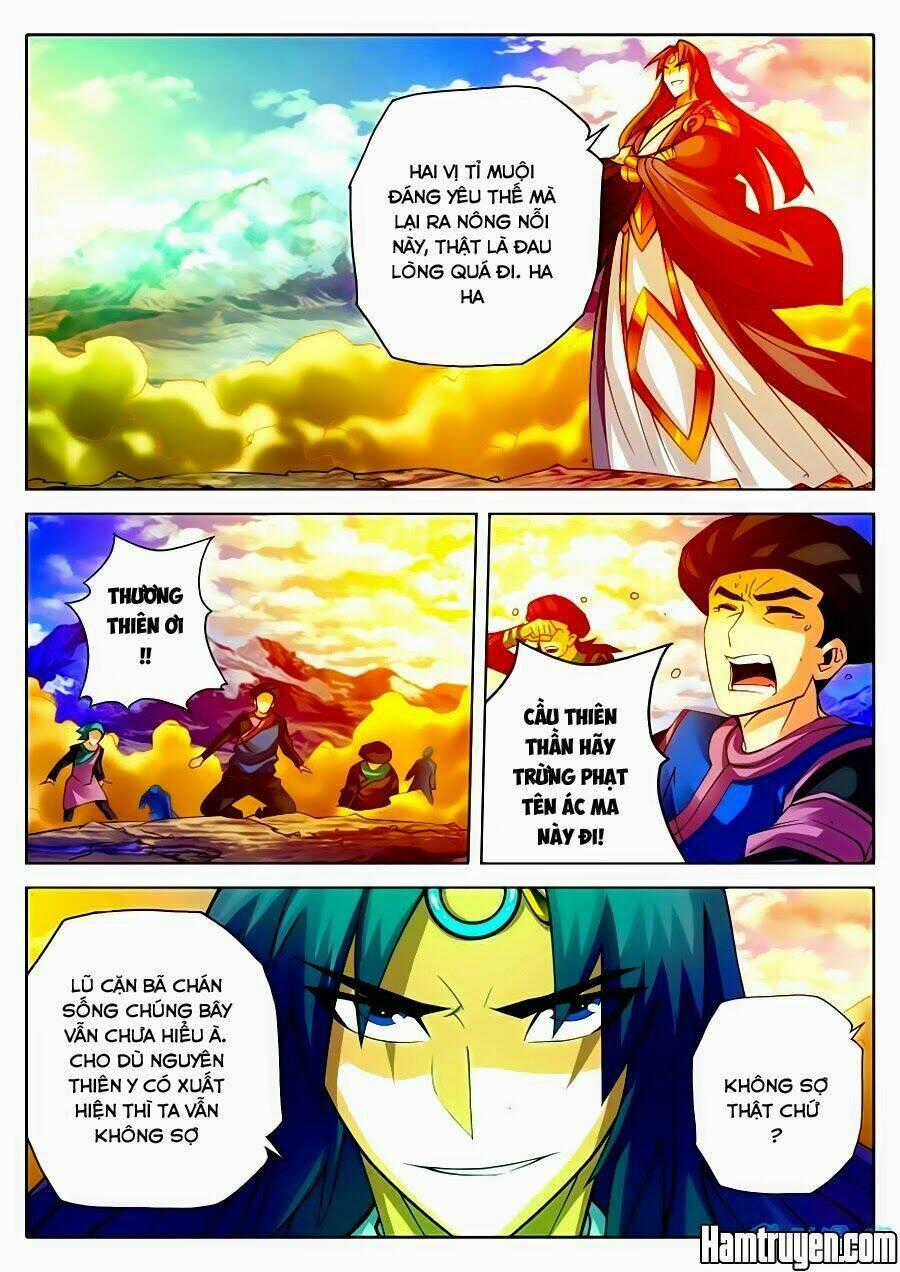 La Phù - Chapter 11 - Trang 22