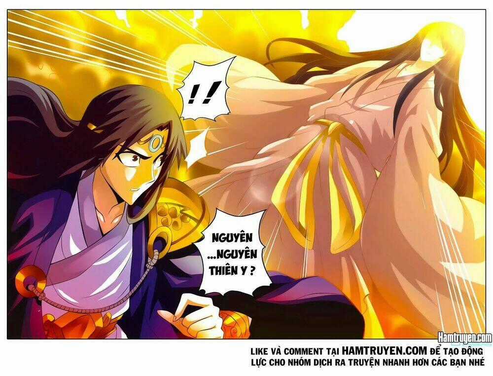 La Phù - Chapter 11 - Trang 23