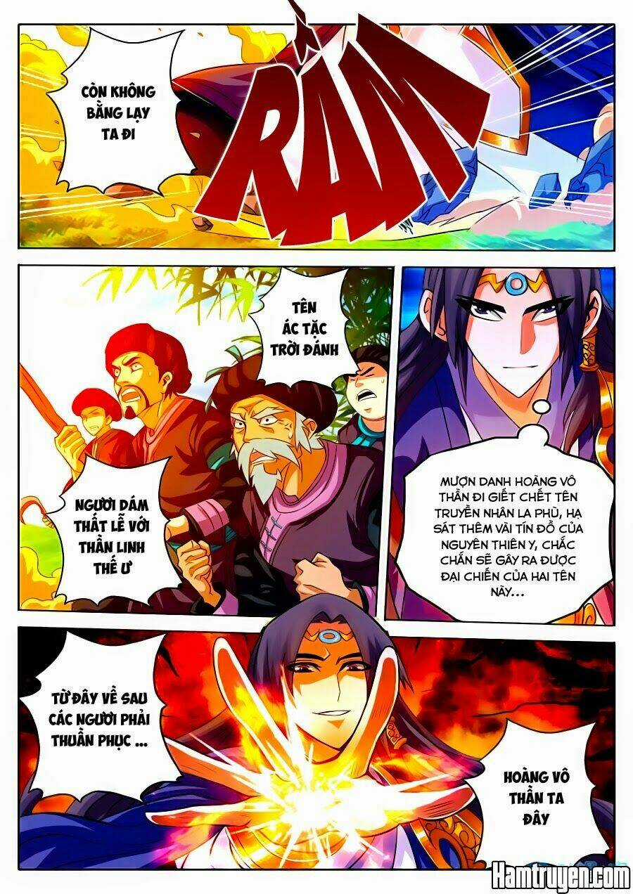 La Phù - Chapter 11 - Trang 4