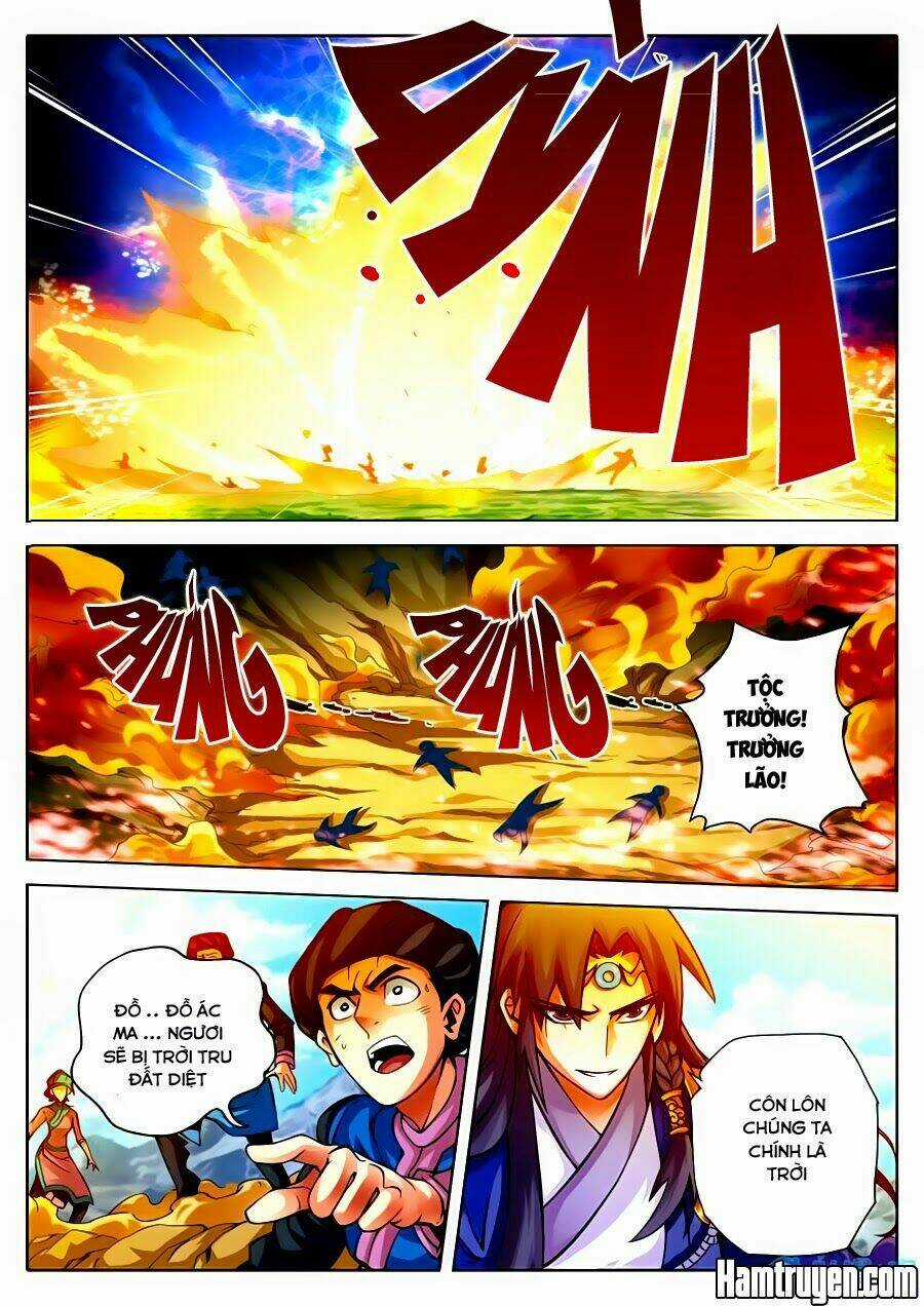 La Phù - Chapter 11 - Trang 5