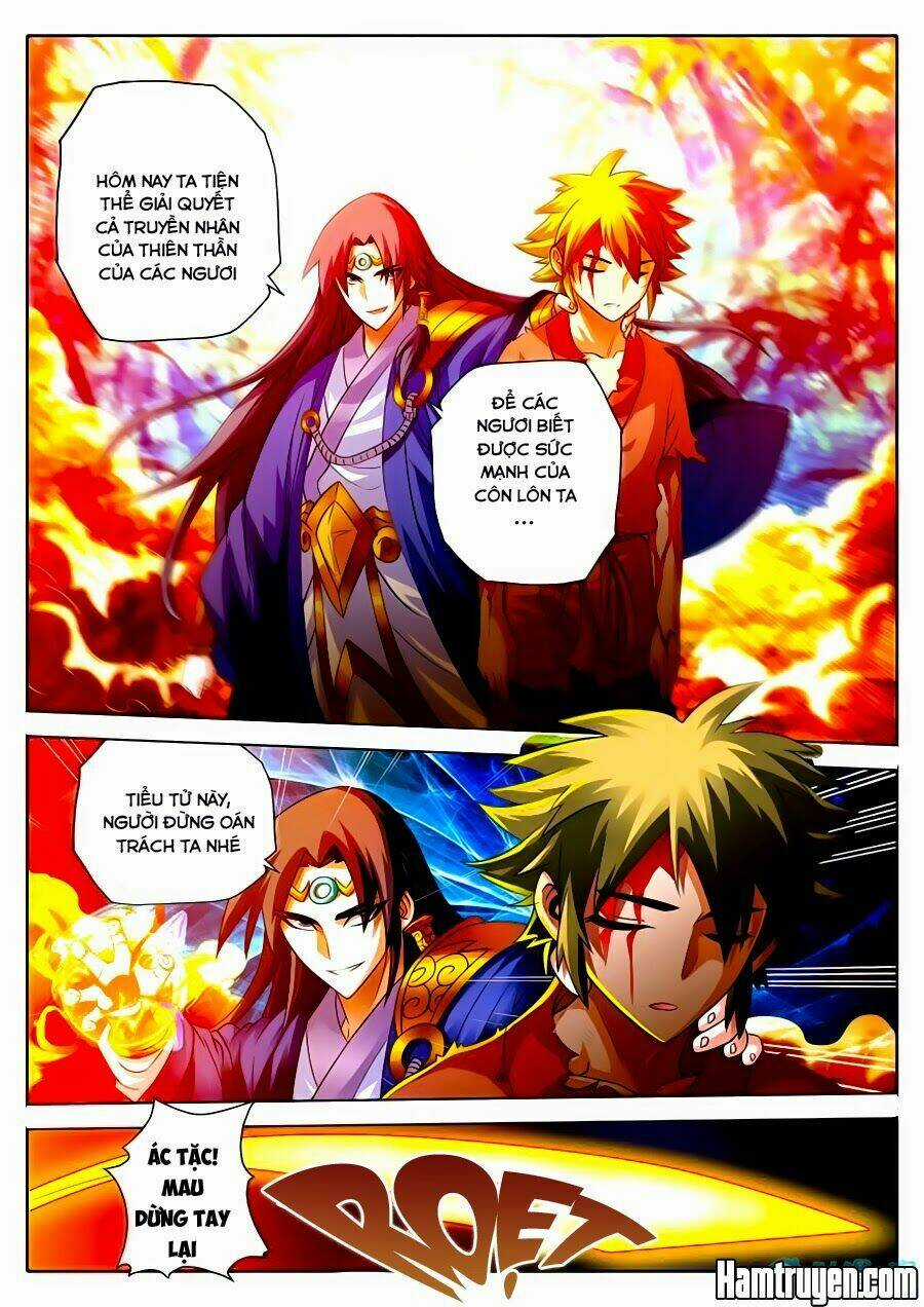 La Phù - Chapter 11 - Trang 6