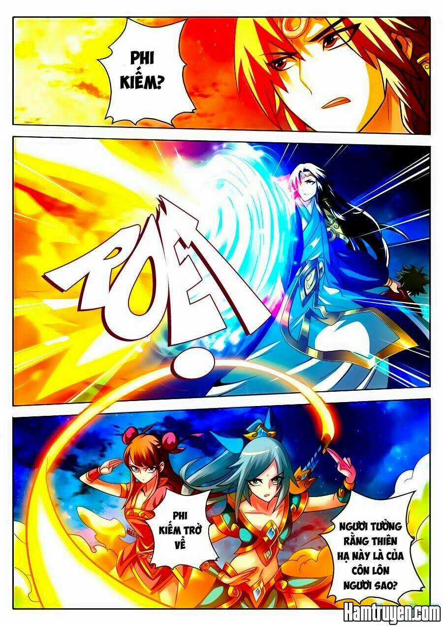 La Phù - Chapter 11 - Trang 7