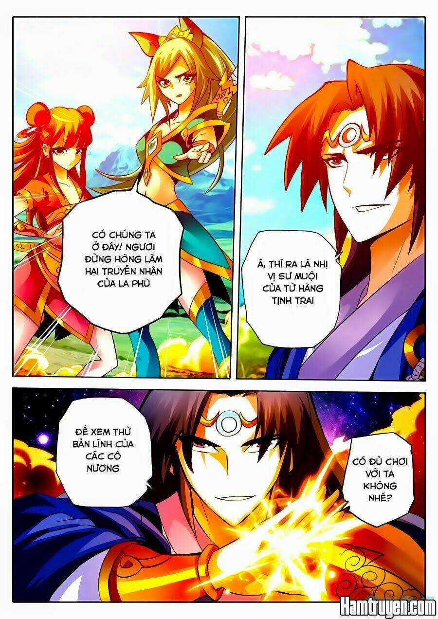 La Phù - Chapter 11 - Trang 8