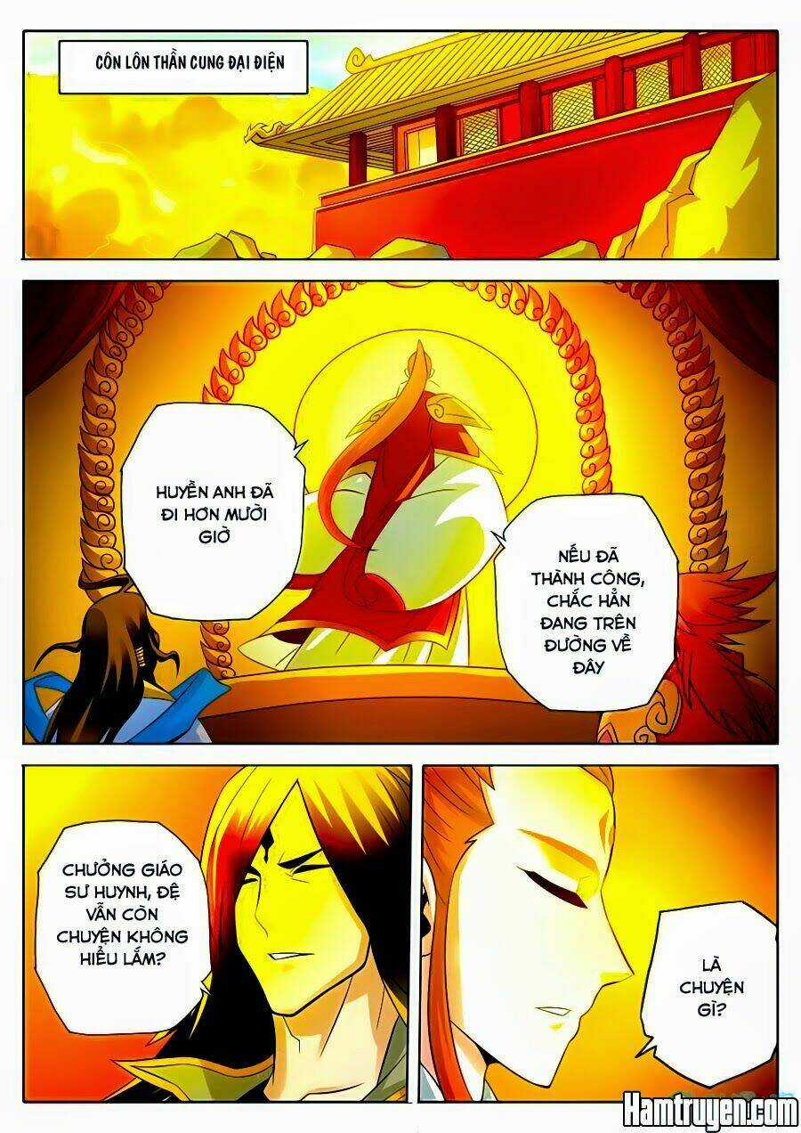 La Phù - Chapter 11 - Trang 9