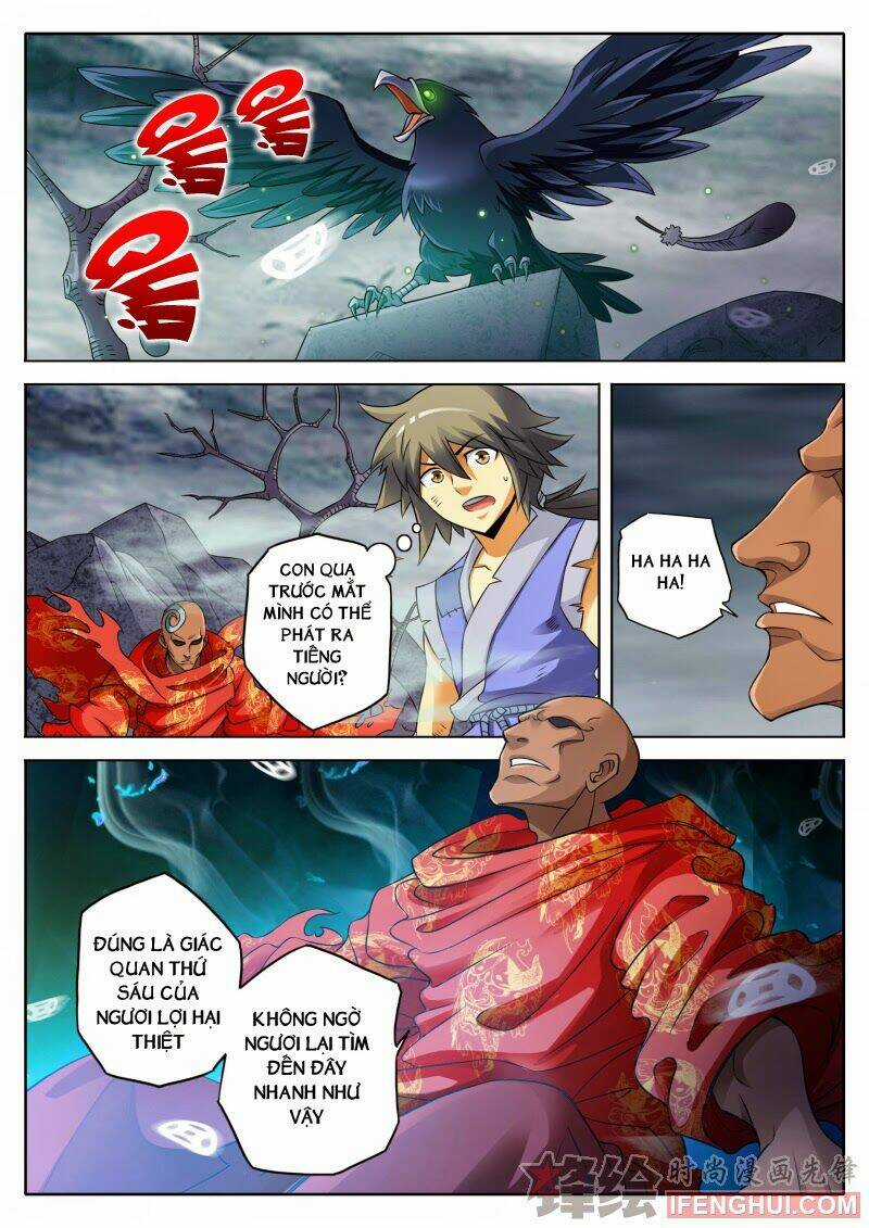 La Phù - Chapter 2 - Trang 2