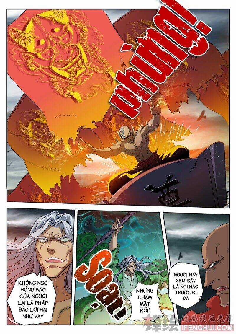 La Phù - Chapter 2 - Trang 12