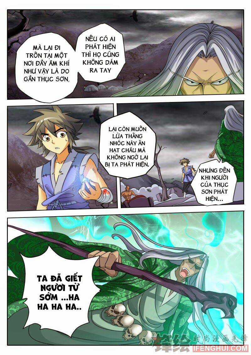 La Phù - Chapter 2 - Trang 14