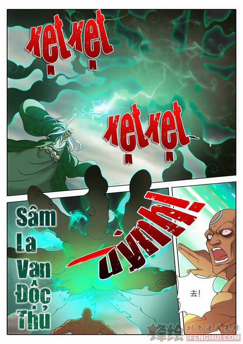 La Phù - Chapter 2 - Trang 15