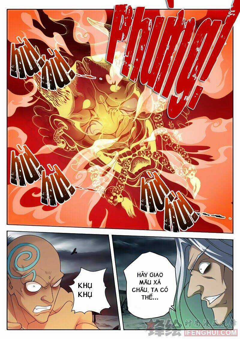 La Phù - Chapter 2 - Trang 16