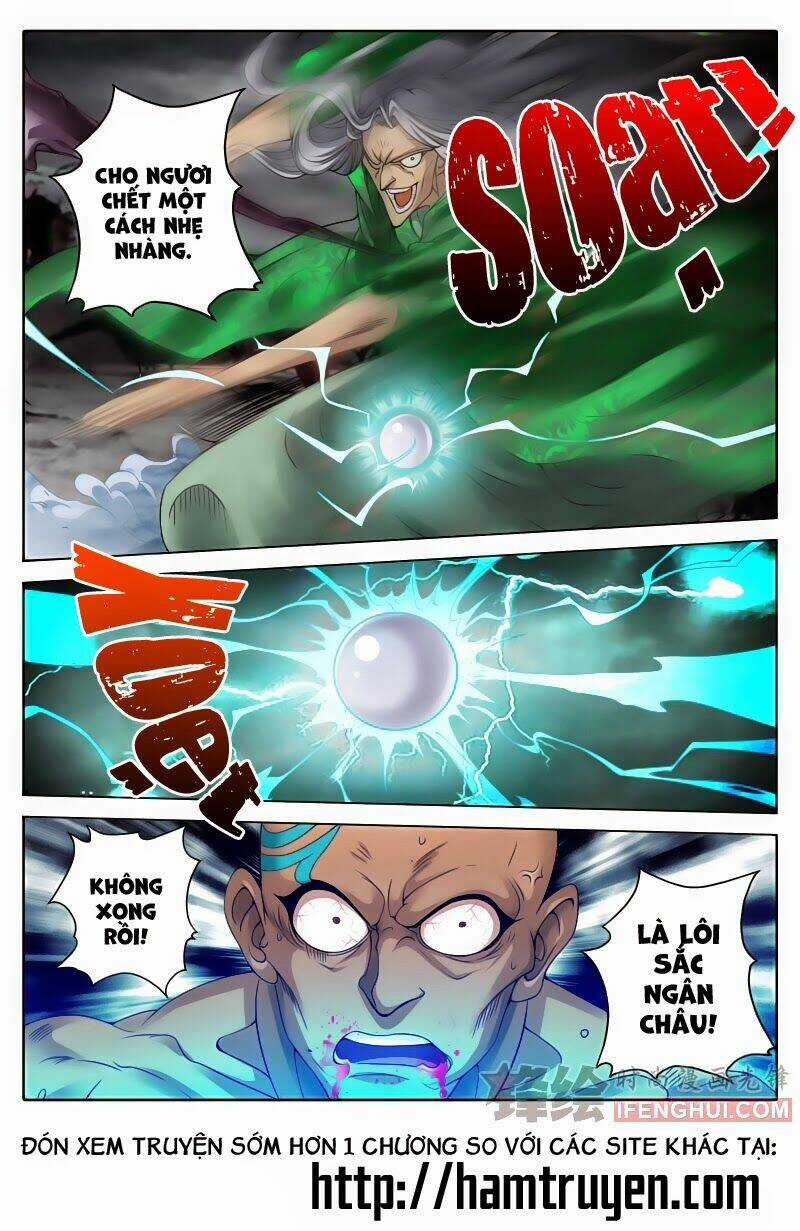 La Phù - Chapter 2 - Trang 17