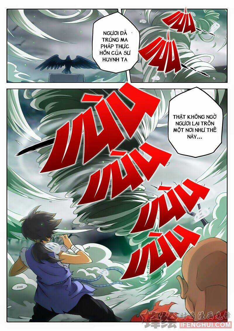 La Phù - Chapter 2 - Trang 3