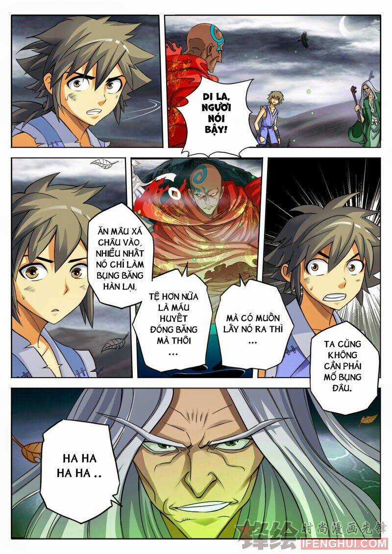 La Phù - Chapter 2 - Trang 6