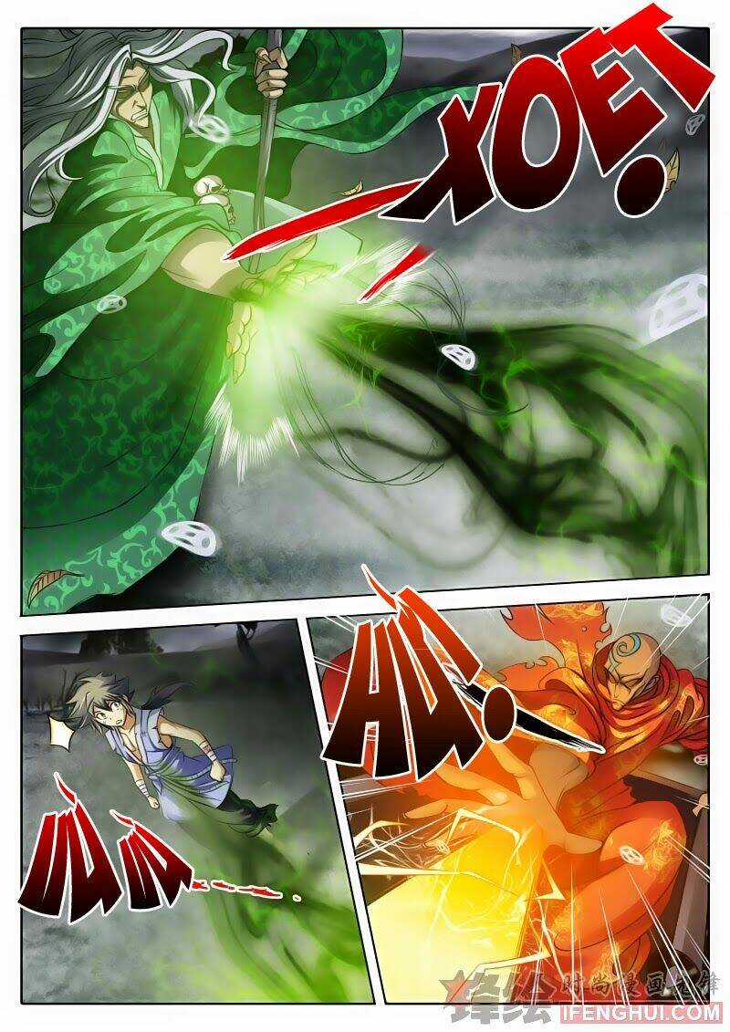 La Phù - Chapter 2 - Trang 7