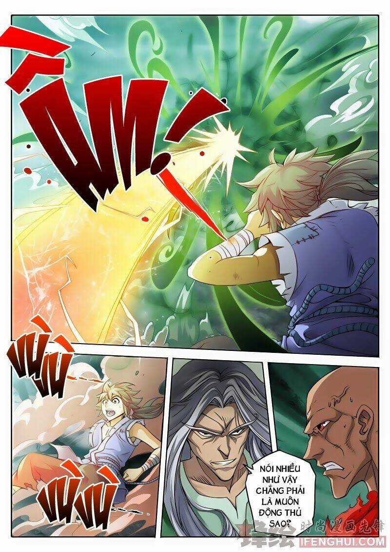 La Phù - Chapter 2 - Trang 8