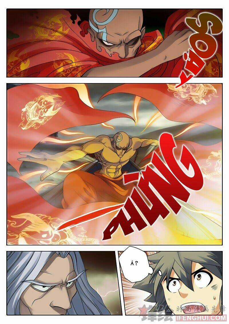 La Phù - Chapter 2 - Trang 9