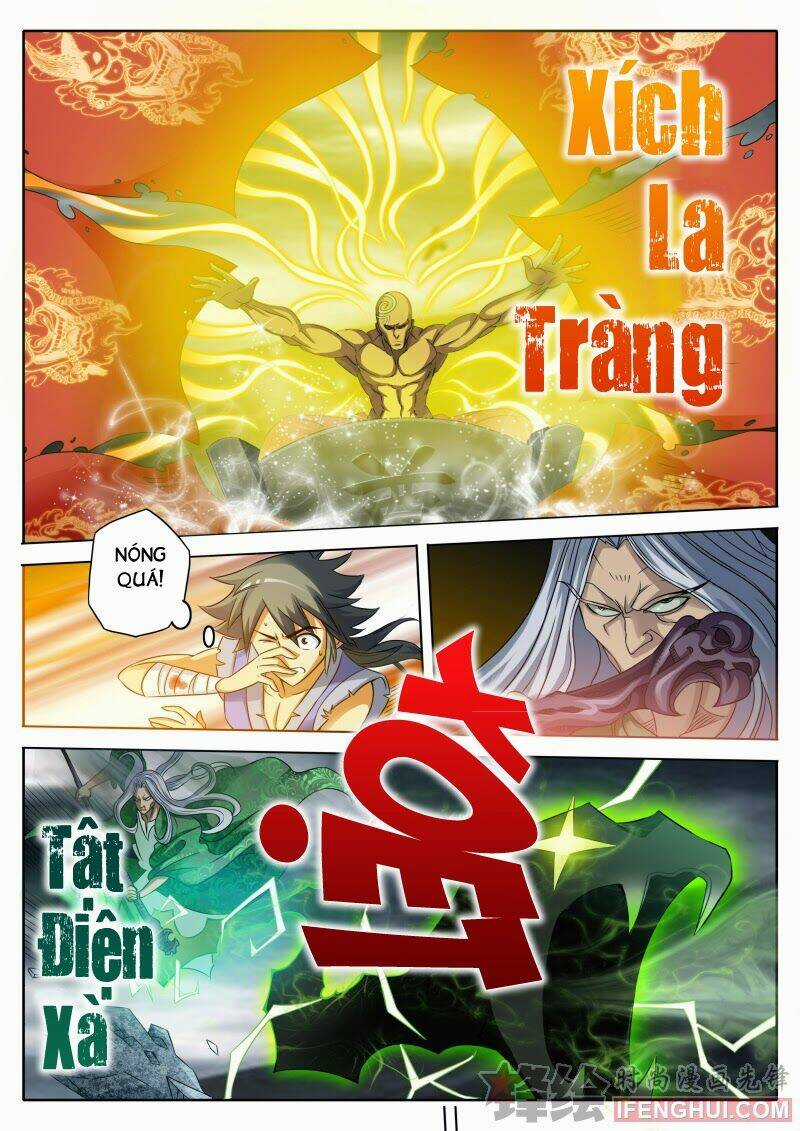 La Phù - Chapter 2 - Trang 10