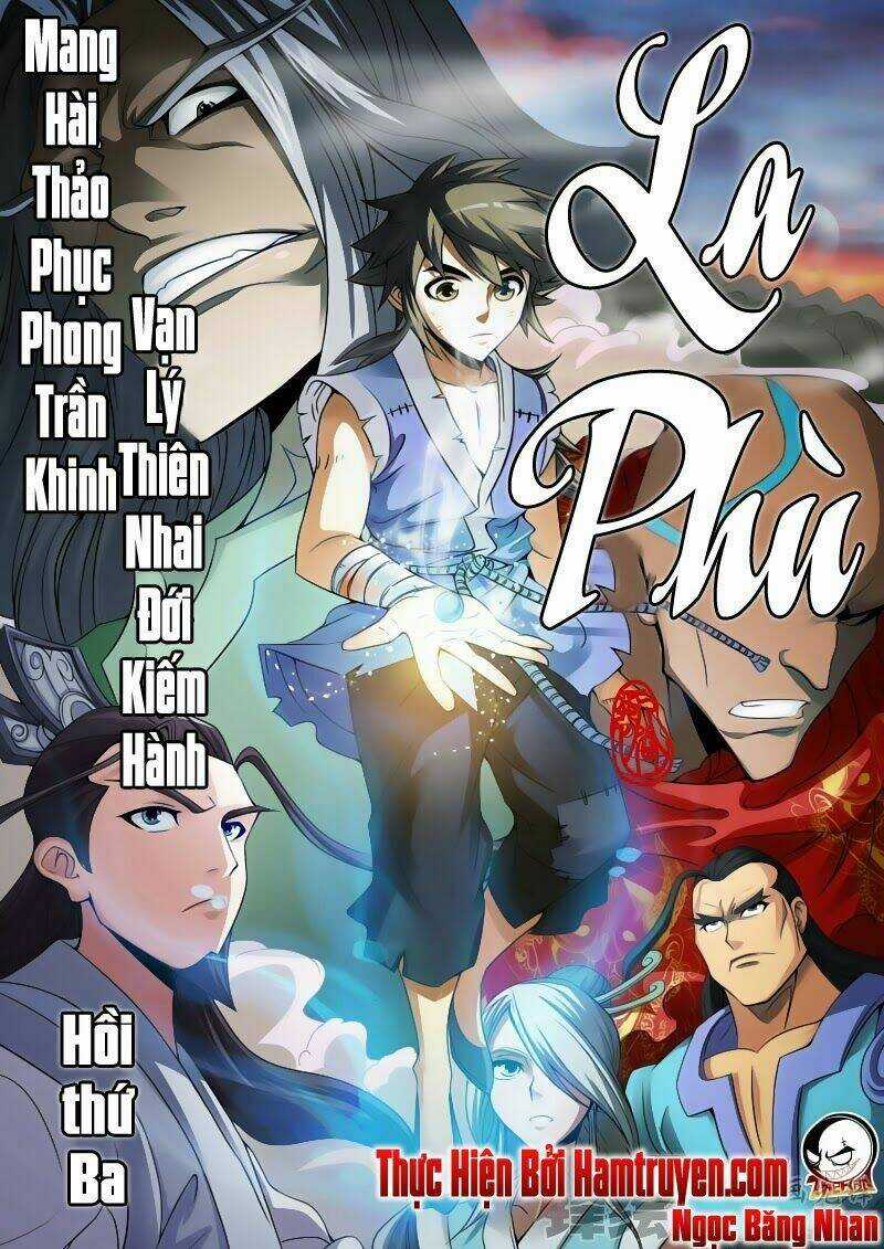 La Phù - Chapter 3 - Trang 1