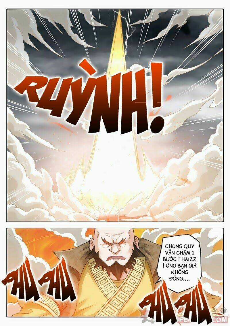 La Phù - Chapter 3 - Trang 11