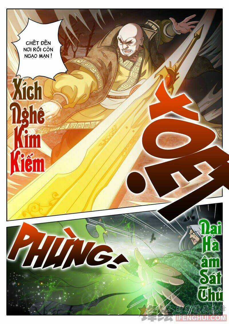 La Phù - Chapter 3 - Trang 14