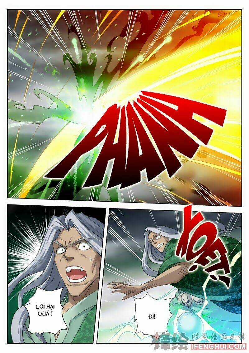 La Phù - Chapter 3 - Trang 15