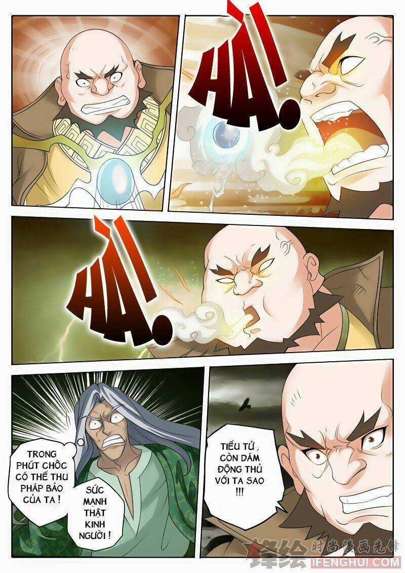 La Phù - Chapter 3 - Trang 16