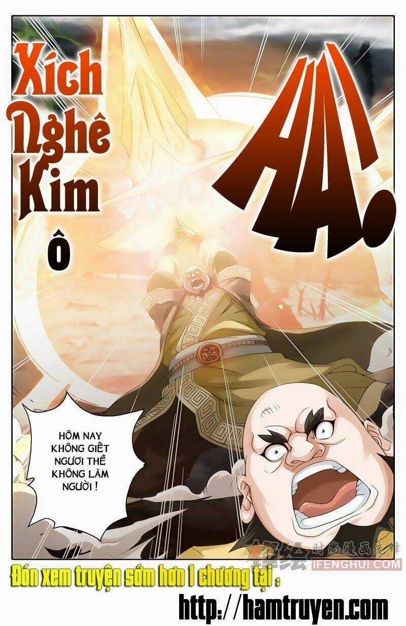 La Phù - Chapter 3 - Trang 17