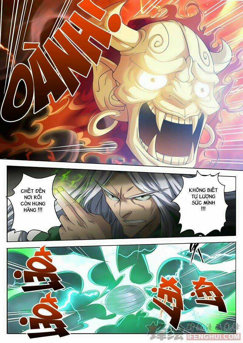 La Phù - Chapter 3 - Trang 3