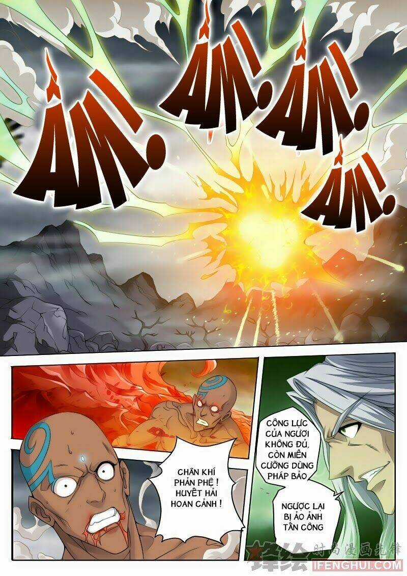 La Phù - Chapter 3 - Trang 4