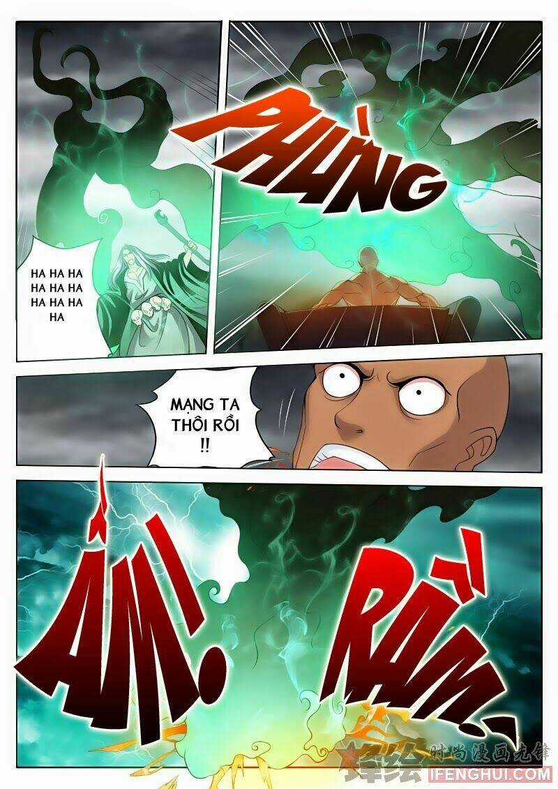 La Phù - Chapter 3 - Trang 5