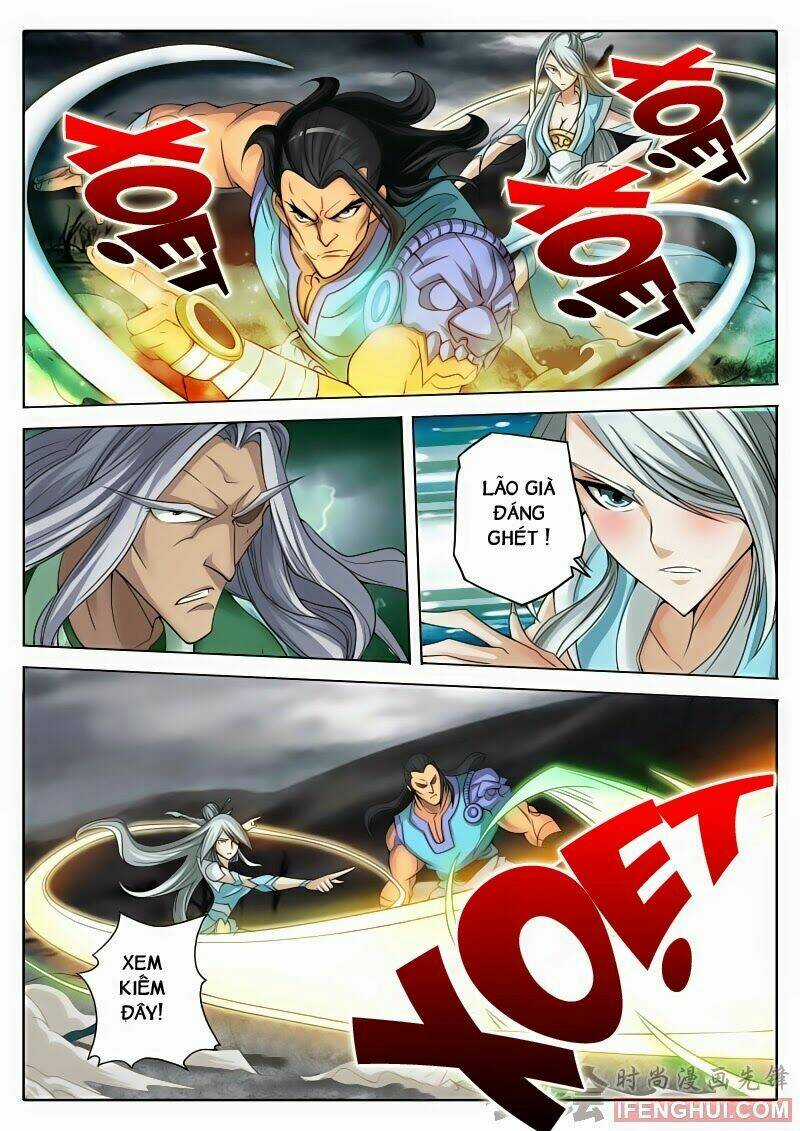 La Phù - Chapter 3 - Trang 9