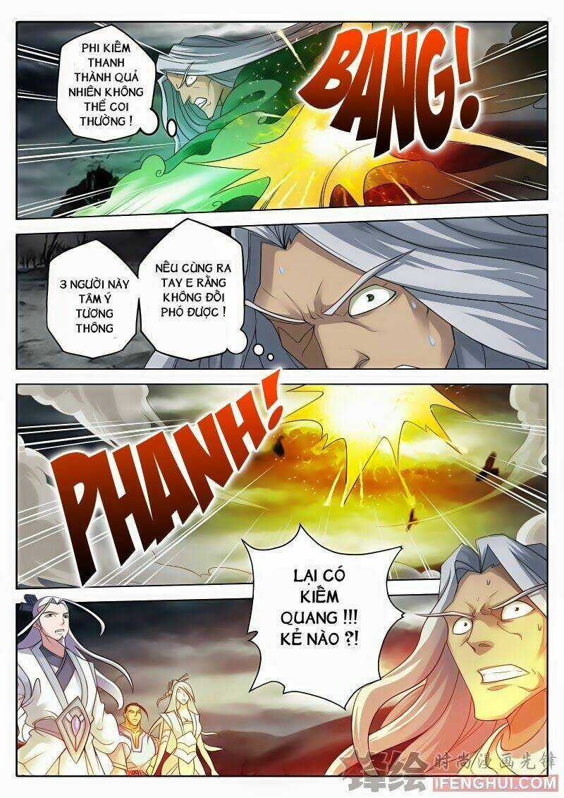 La Phù - Chapter 3 - Trang 10