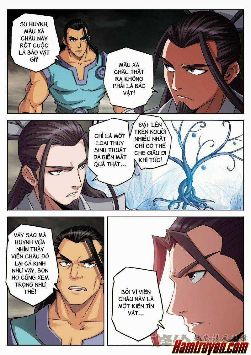 La Phù - Chapter 4 - Trang 11