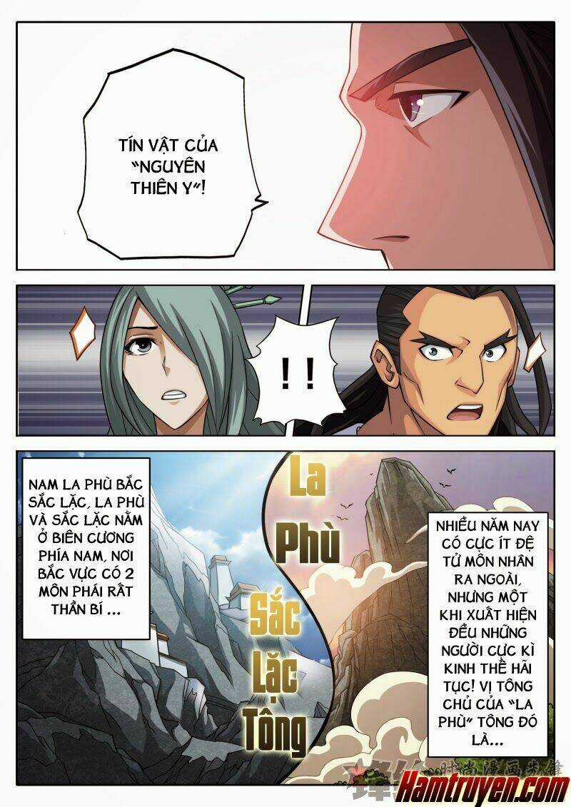 La Phù - Chapter 4 - Trang 12