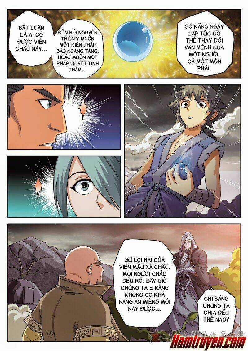 La Phù - Chapter 4 - Trang 14