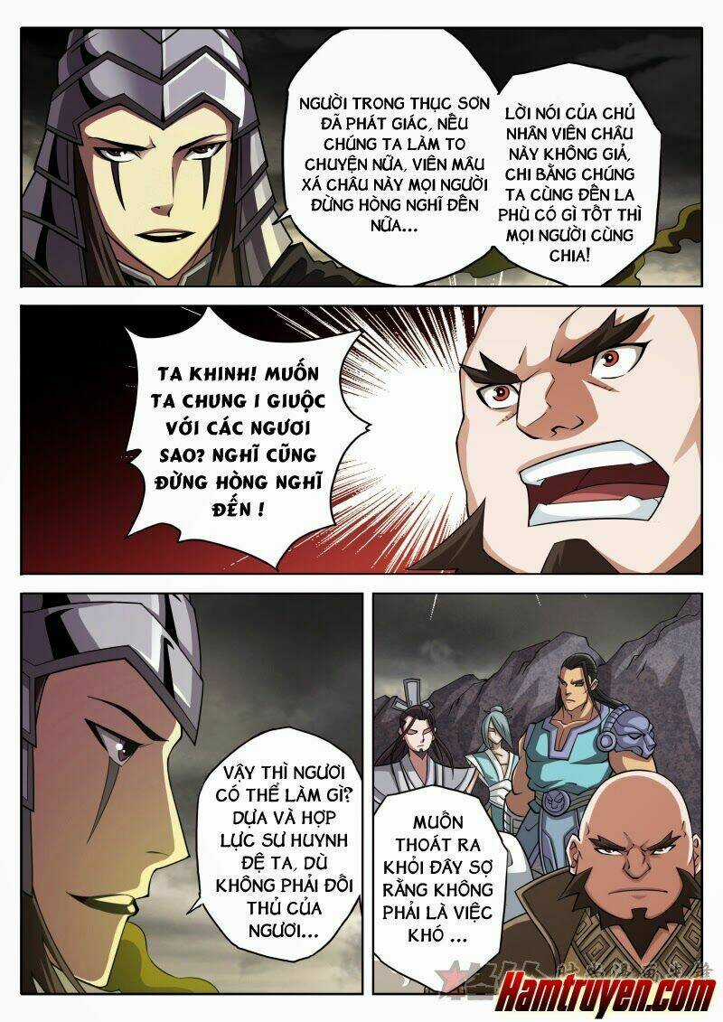 La Phù - Chapter 4 - Trang 15