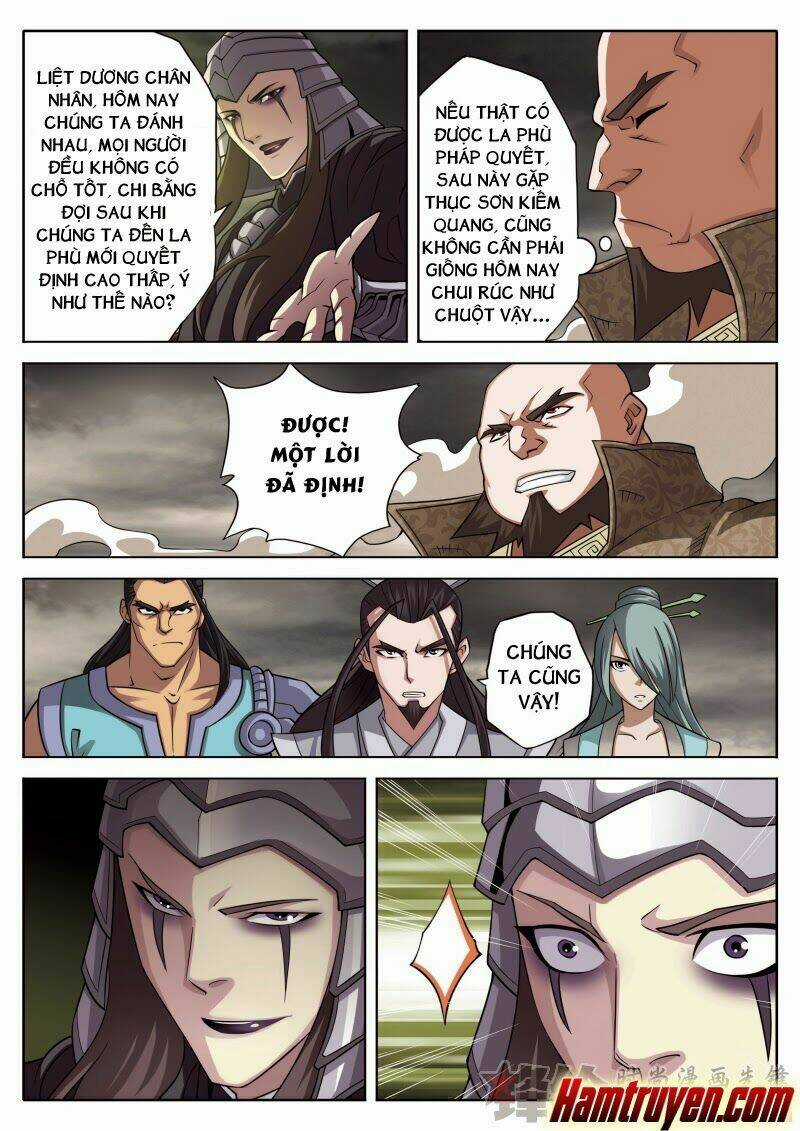 La Phù - Chapter 4 - Trang 16