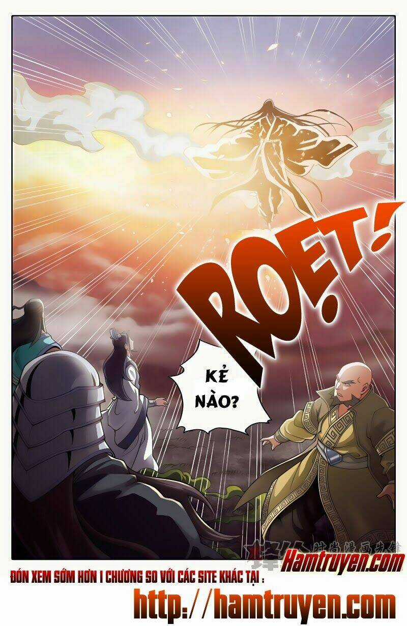 La Phù - Chapter 4 - Trang 17
