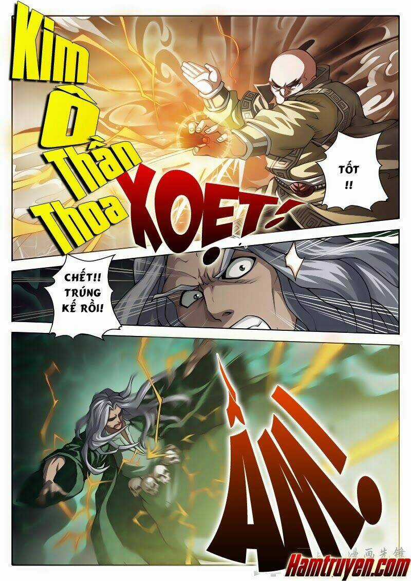 La Phù - Chapter 4 - Trang 3