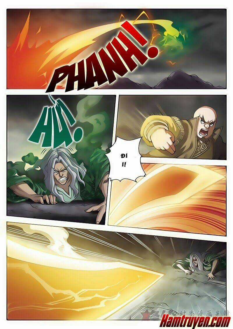 La Phù - Chapter 4 - Trang 4