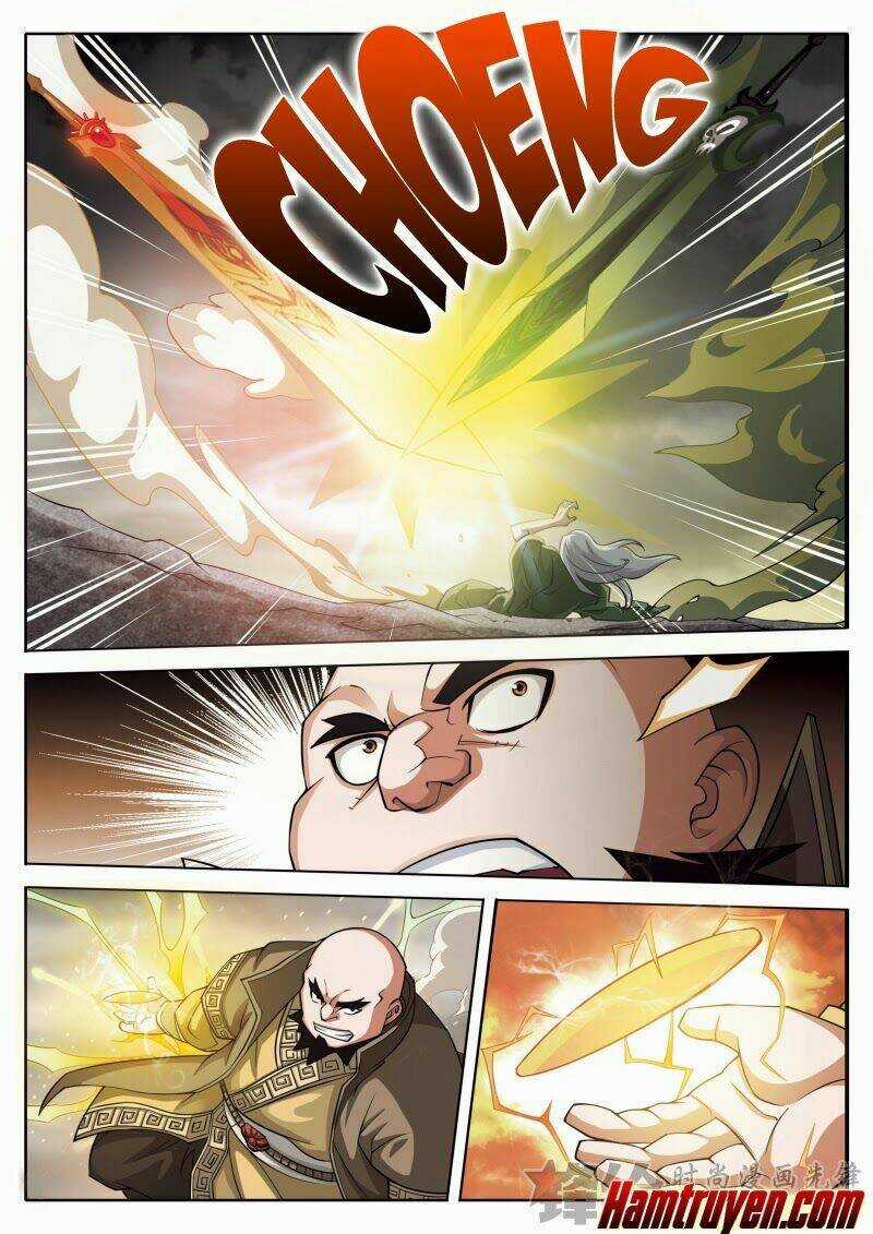 La Phù - Chapter 4 - Trang 5