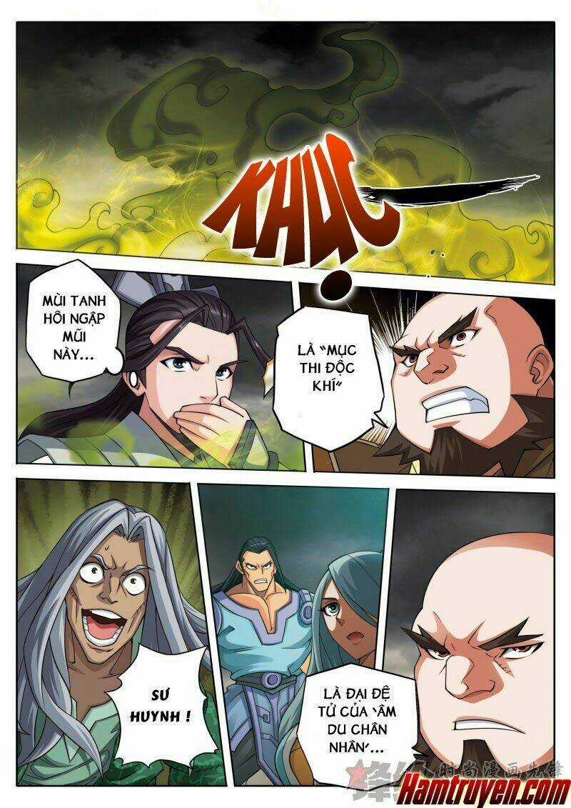 La Phù - Chapter 4 - Trang 6